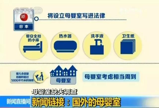 日本“逆天”母婴室完爆中国：到底是我们矫情，还是习惯了将就？