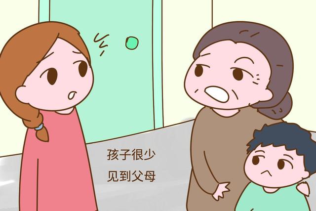 孩子不和爸妈亲，原因无非是这3个，排在第一的让很多人感慨