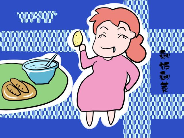 怀孕妈妈容易饿，再饿，这几种即没营养又伤胎儿食物也不能吃！