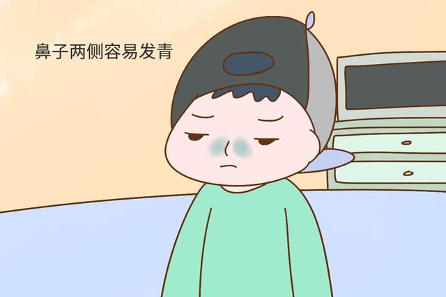 孩子体内有没有积食，这3个地方不会骗人，一看便知
