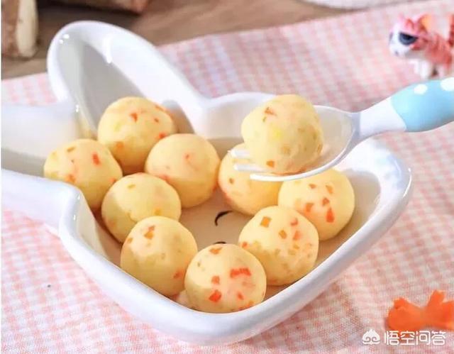 土豆和苹果做辅食行吗？