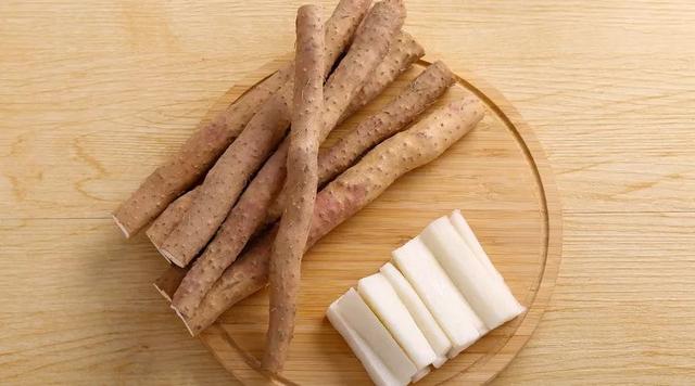 怀山药煮水，坚持喝了一个月，效果惊人