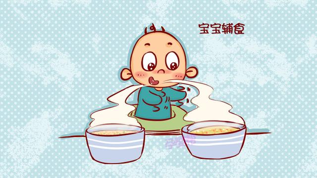 9个月宝宝喂养重点,很多妈妈都做错了,现在知道还不晚