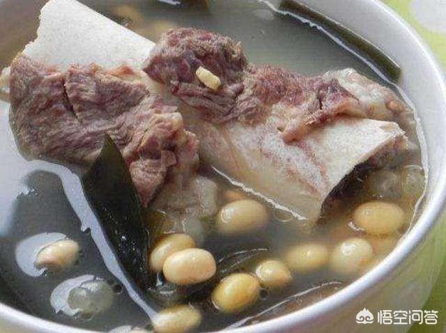 有哪些汤适合孕妇喝？