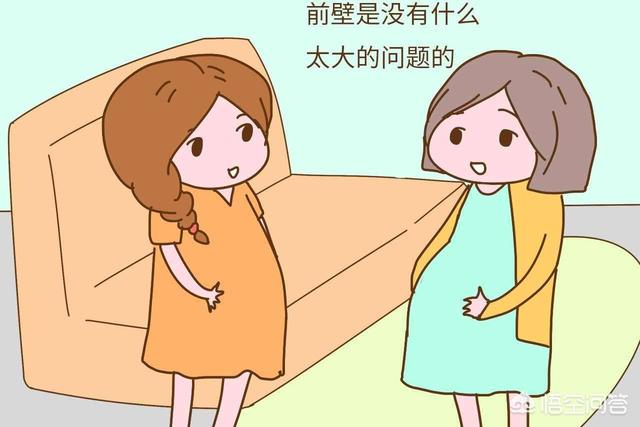 胎盘后壁和前壁有什么区别？