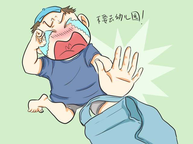 幼儿园老师建议宝妈“晚上让孩子晚点睡”，得知原因后，有点无奈