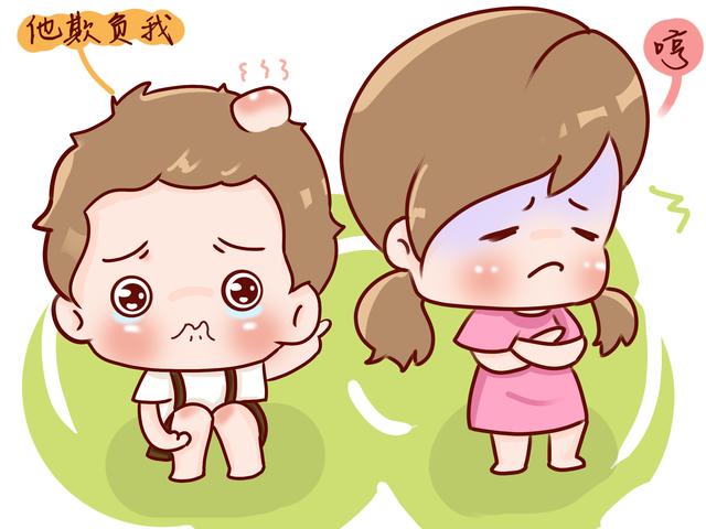 幼儿园男孩子比女孩子更爱哭，还容易受欺负，老师一语道出原因
