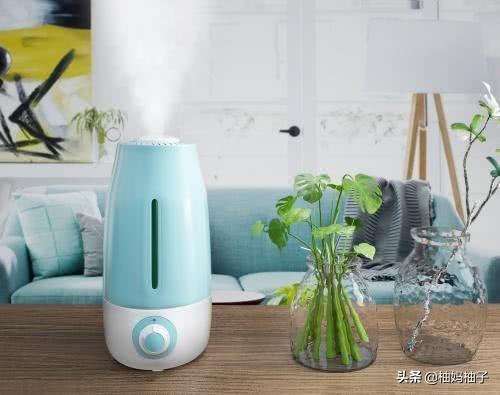 冬天必备小技能：妈妈巧用加湿器，帮助宝宝预防呼吸道疾病