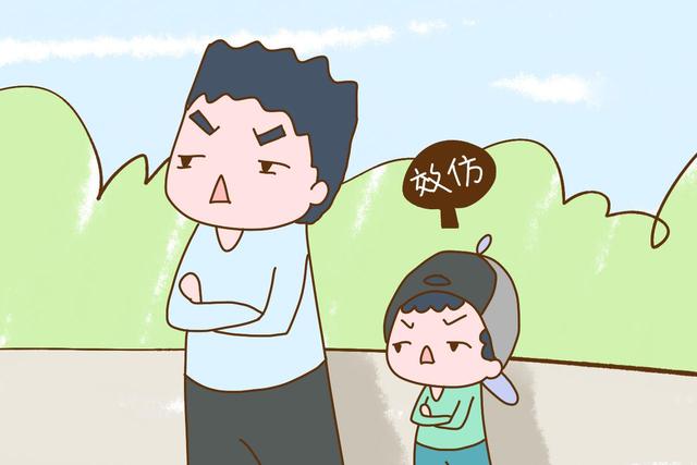 爸爸身上有这3个特征的，儿子情商高不了，妈妈们别埋怨错人了