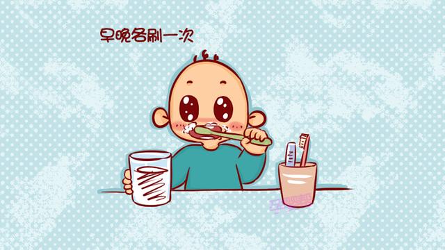 孩子几岁开始刷牙最好？不是一岁两岁，而是这个时间