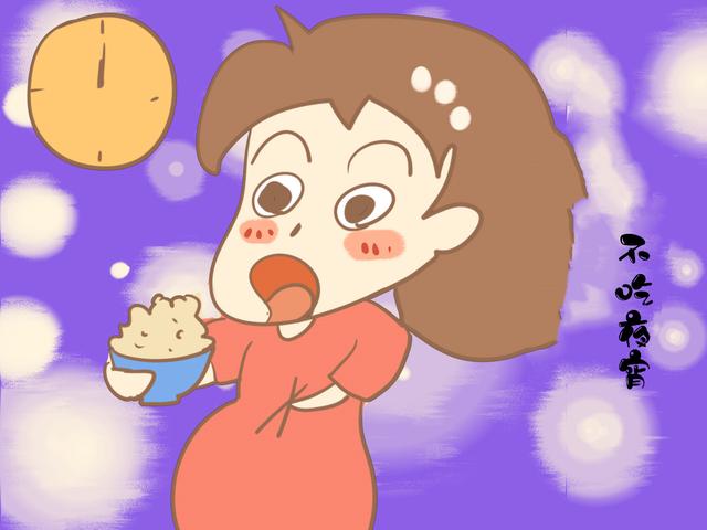 怀孕妈妈容易饿，再饿，这几种即没营养又伤胎儿食物也不能吃！