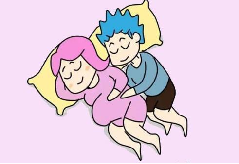 孕期爸爸妈妈“做运动”时，肚子里的胎宝宝会有什么感觉呢