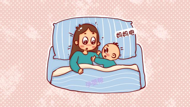 宝宝常有这几种行为，妈妈别忽视，说明宝宝已经极度缺乏安全感了