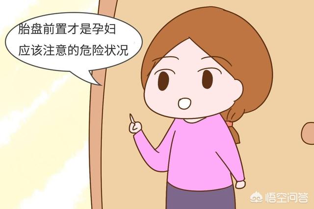 胎盘后壁和前壁有什么区别？