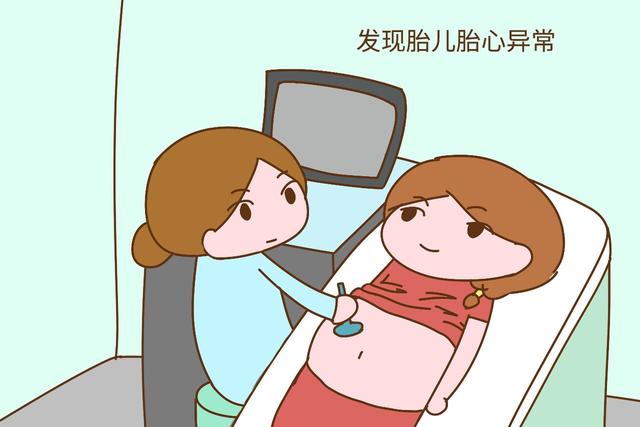 怀孕后，身体这4种表现是羊水不足的预兆，胎儿可能有风险