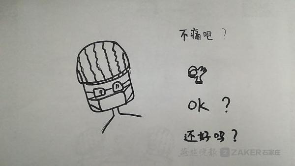 医生奇思妙想手绘“生产漫画”与聋哑孕妇沟通
