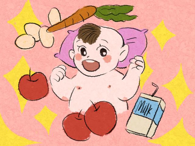 这个月龄宝宝抵抗力很低，这几件事要注意，尤其是喝奶粉的宝宝！