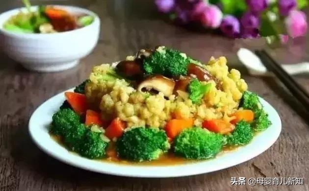 不爱吃肉的宝妈月子怎么办？26道素食月子餐，吃了奶水也足足的