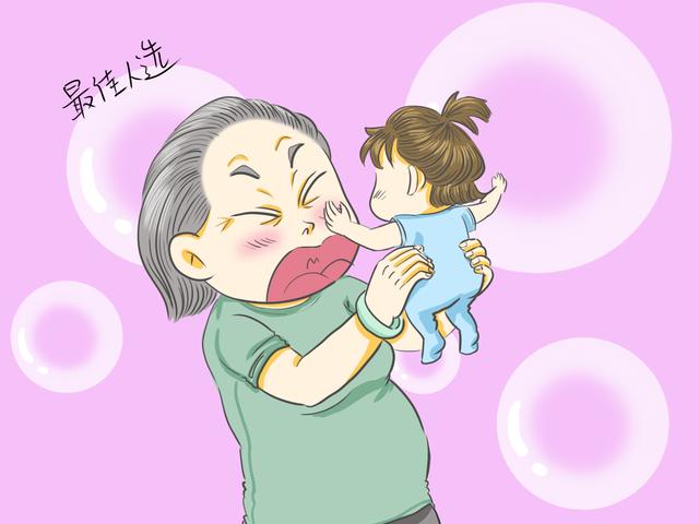 生娃后孩子是谁抱着回家，里面讲究不少，科学解释告诉你谁最适合
