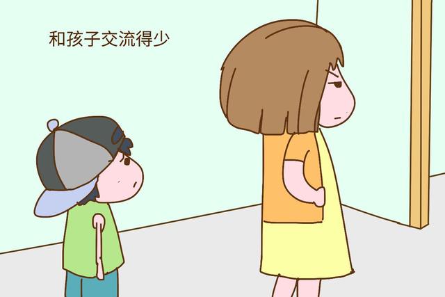 孩子不和爸妈亲，原因无非是这3个，排在第一的让很多人感慨