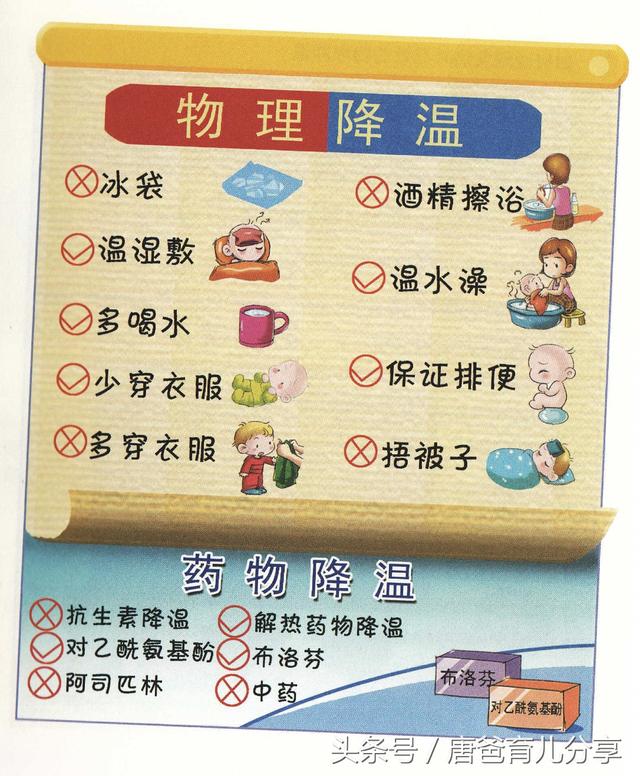 宝宝反复高烧39度怎么处理？宝妈一定要知道这几点！
