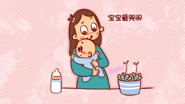 1岁内宝宝常有这几种表现，妈妈先别慌，很可能孩子进入了猛长期