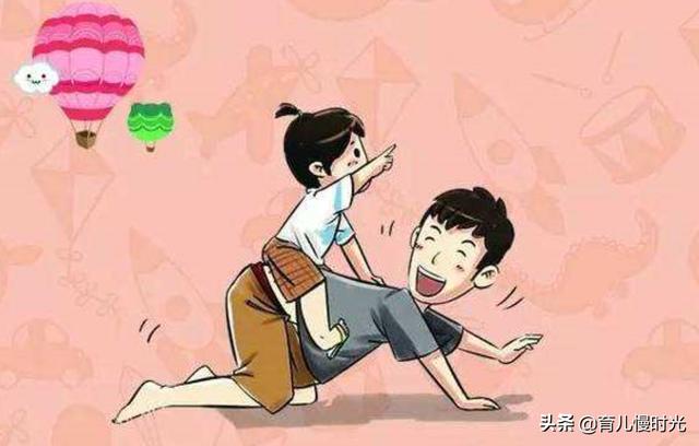 陪宝宝玩的时候，妈妈常犯这七种错误，快改改吧！