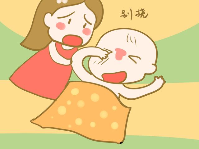 宝宝频繁摸私处？不同阶段原因不同，有一种“性蕾期”信号要重视