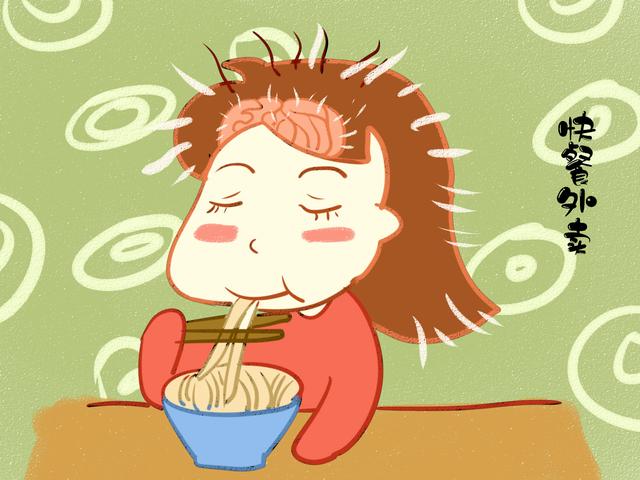 怀孕妈妈容易饿，再饿，这几种即没营养又伤胎儿食物也不能吃！