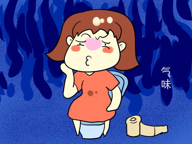 怀孕经历的几件难以启齿的尴尬事，怎么才能缓解？