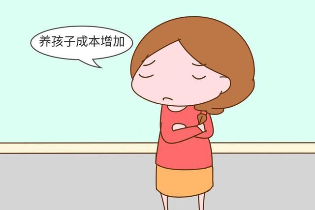最新生育数据出炉，人口出现负增长，为啥国人越来越不爱生孩子？
