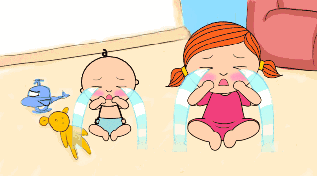 孩子哭闹着要买玩具，家长到底买还是不买？