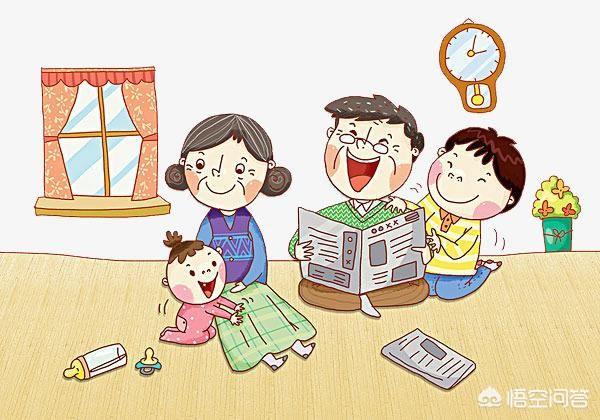亲戚一家三囗永远是两样饭菜，妻子独宠孩子，丈夫对此很有意见，这样有错吗？