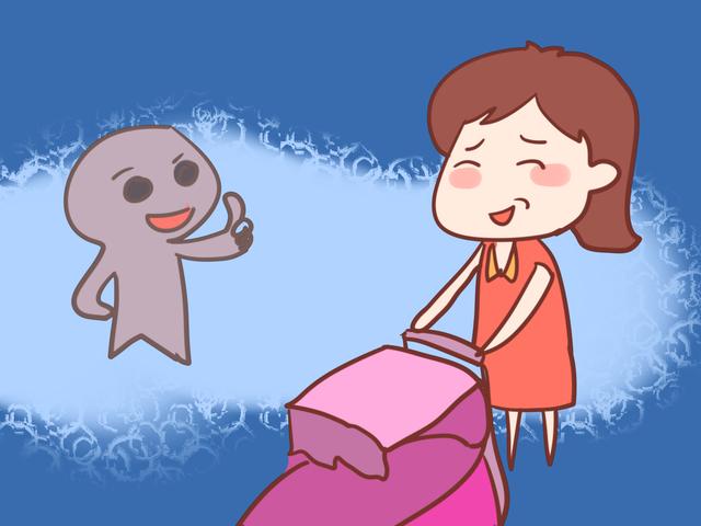 产后身材恢复快的宝妈，心里苦的很，别夸她瘦得快，是累瘦的！