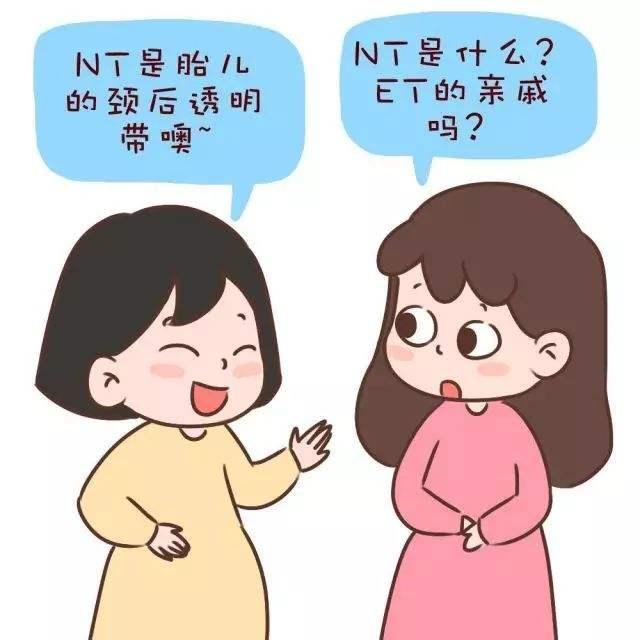 关于NT检查，孕妈想问的问题，答案都在这儿了~