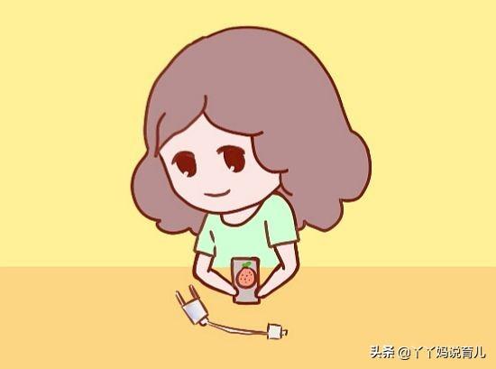 怀孕时，孕妈经常玩手机，可能给身体带来两个变化！