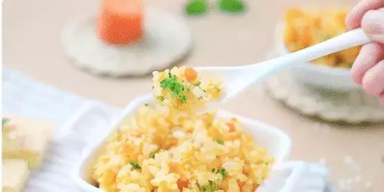 黄金酱烩饭，大人小孩一起吃，吃了还想吃！
