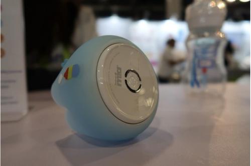 BlueSmart mia2：新生儿父母的喂养神器