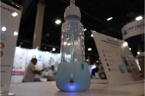 BlueSmart mia2：新生儿父母的喂养神器