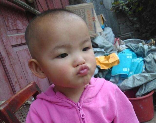 天生聪明相的孩子长什么样？这4个特征，希望你家孩子有！