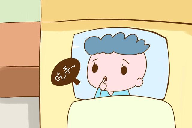宝宝爱吃手，到底该不该管？家长别弄错危害孩子发育
