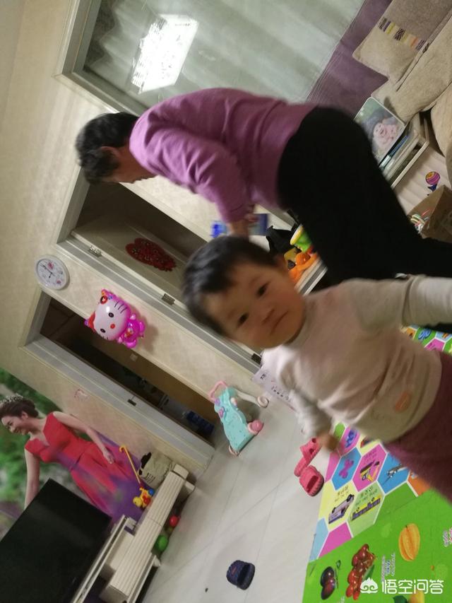 带孩子太累了，有什么解决办法？