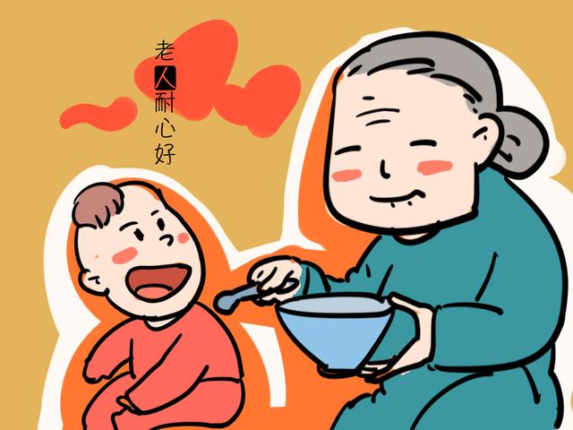 老人带娃有什么好处？这几个优点，一般都不为人知！