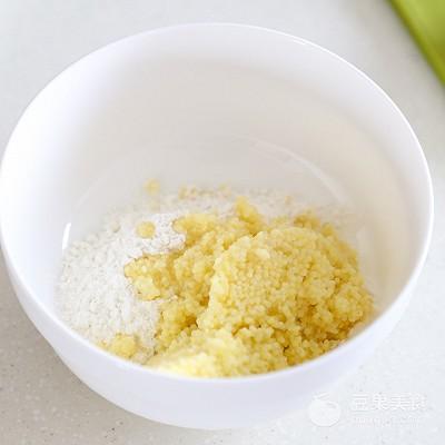 辅食日志｜自制粒粒面（8M+）