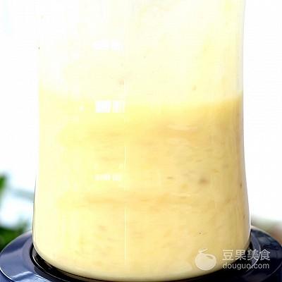 香蕉小软饼 年味十足的中式面点