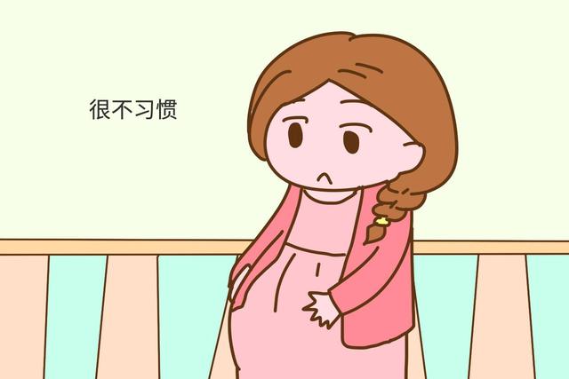 胎儿夜里动得厉害，不全是因为胎宝“活跃”，大意可能会伤到宝宝