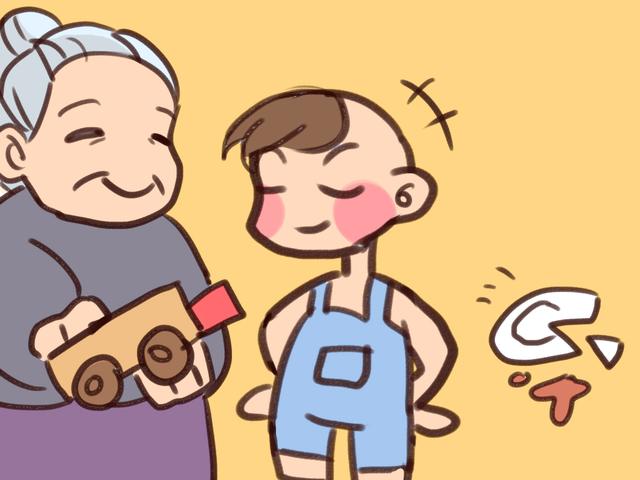 “你们挣钱孩子我带”，帮忙带娃的老人，有哪些藏在心里的抱怨？