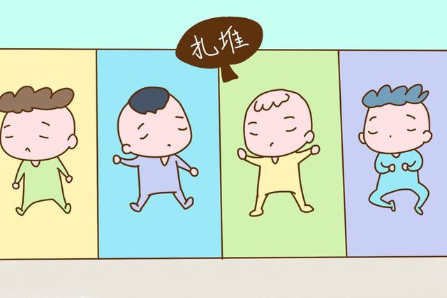 产房出生的孩子性别总扎堆，有依据没，为什么总是一批男一批女