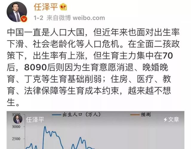 中国生育报告2019：求求你们去生孩子吧！
