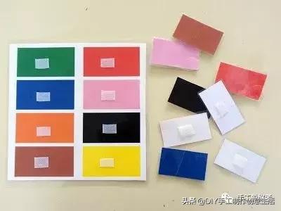 纯手工自制早教教具，太简单了人人都会